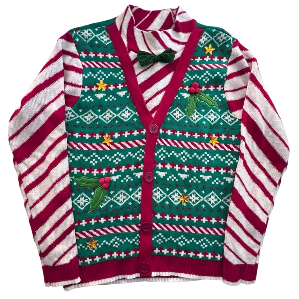 Blizzard Bay Ugly Christmas Sweater, Size S